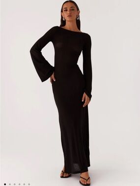 PEPPERMAYO BACKLESS MAXI